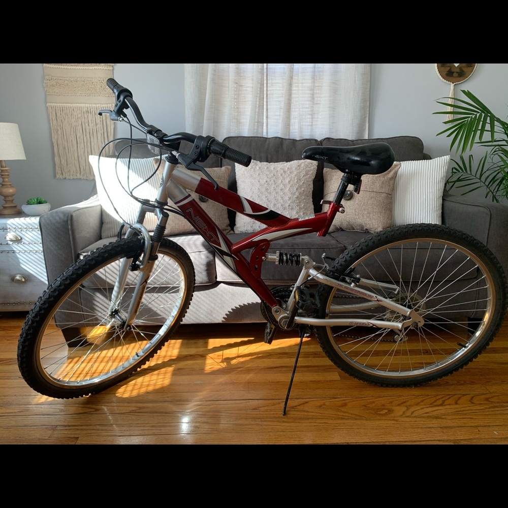 26 inch bike
